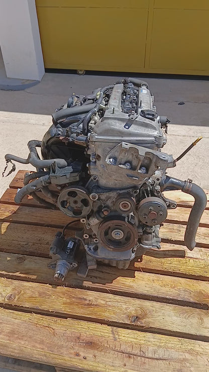 Motor Toyota Camry 2003 2007 Previa 2.4L 2AZ