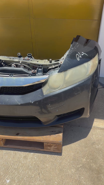 Clip Honda Civic Emotion 2009 2011