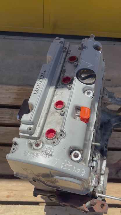 Motor 7/8 Honda CRV 2010-2011 K24Z6