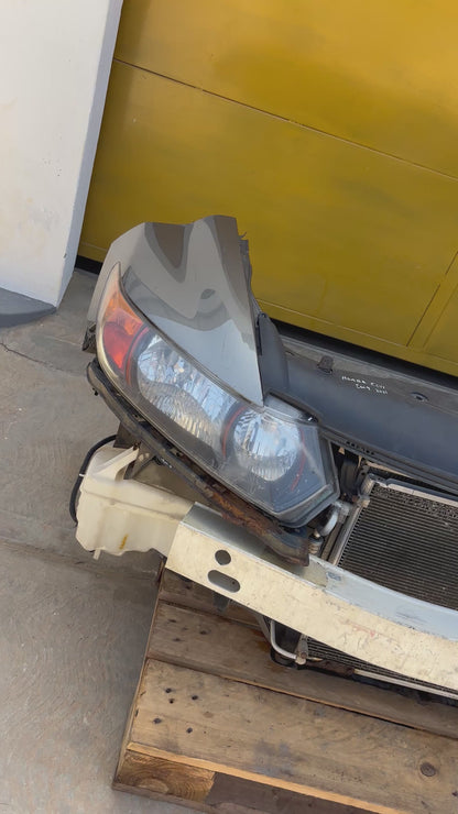 Clip Honda Civic Emotion 2009 2011 sin Parachoque