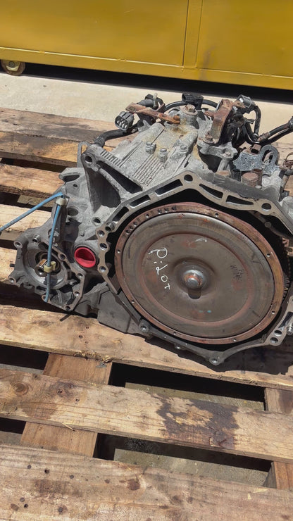 Caja Honda Pilot J35A9 2007