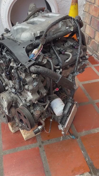 Motor Suzuki Grand Vitara N32A 2009 2010 V6 3.2L
