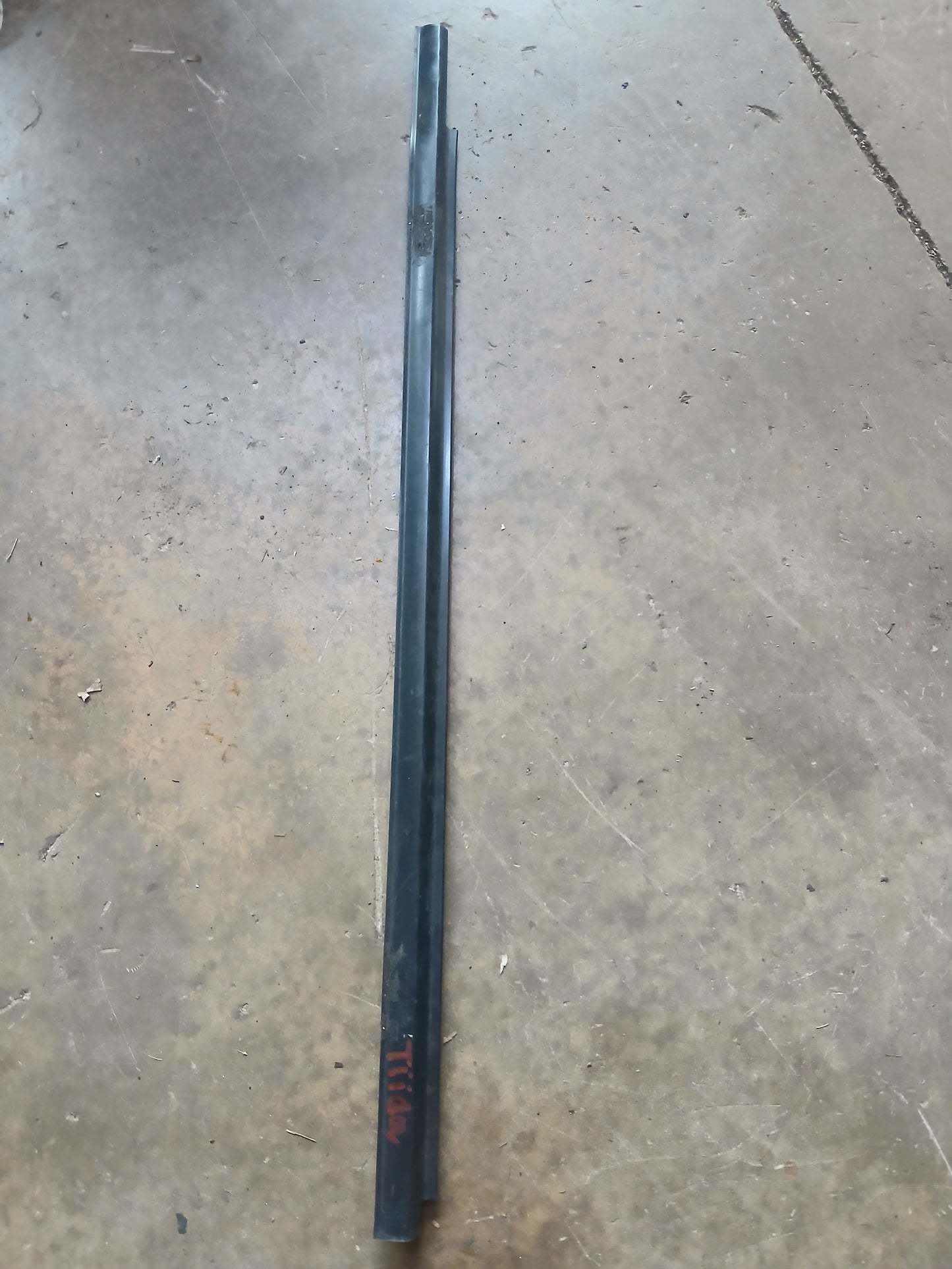 Lamevidrio Externo Nissan Tiida