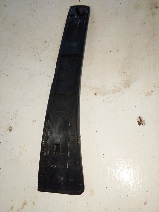 Moldura Protectora Borne Trasero Toyota Rav4 2002