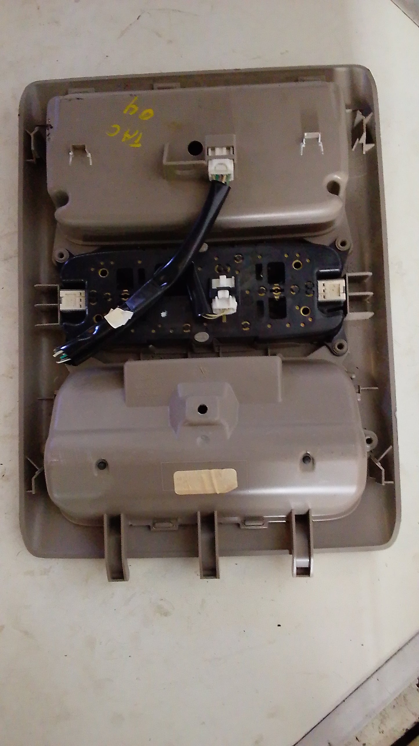 Lampara Luz Techo Toyota Tacoma 2001 2004
