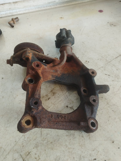 Base Compresor Honda Civic 1993 1995