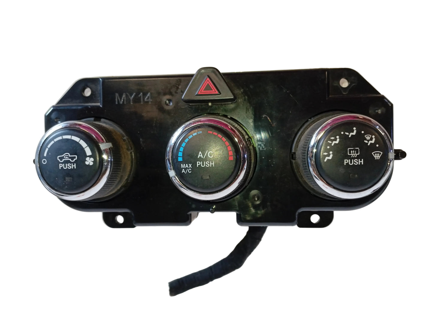 Mando Aire Acondicionado Dodge Ram 2014