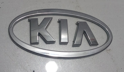 Emblema Logo Kia Stylus