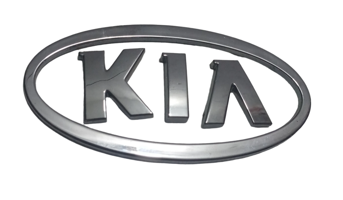 Emblema Logo Kia Stylus