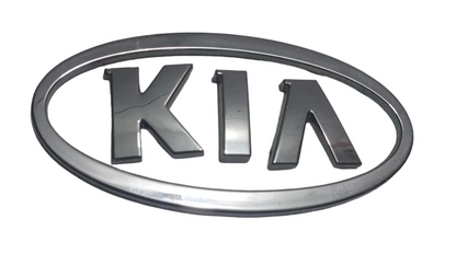 Emblema Logo Kia Stylus