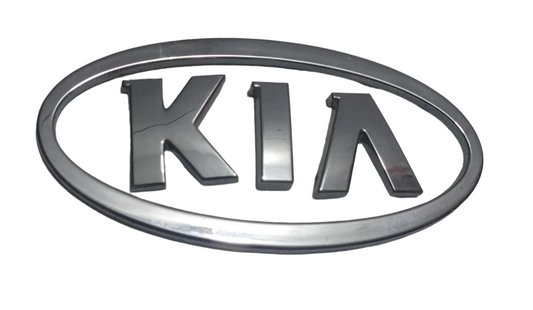 Emblema Logo Kia Stylus