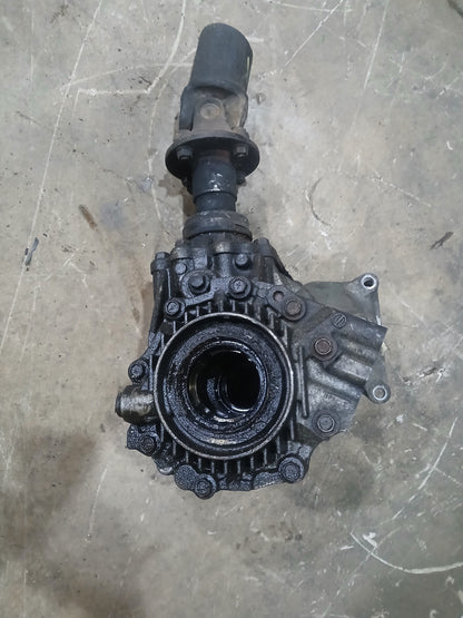 Transfer Nissan Xtrail 2.5