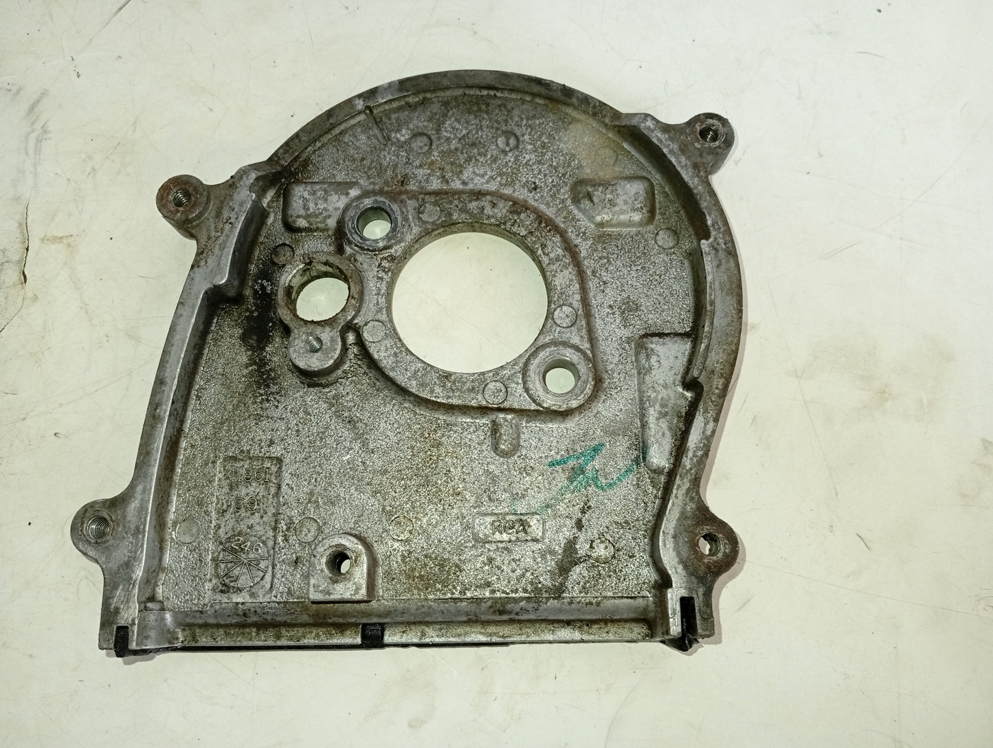 Tapa Cadena Honda Odyssey 2005 2010