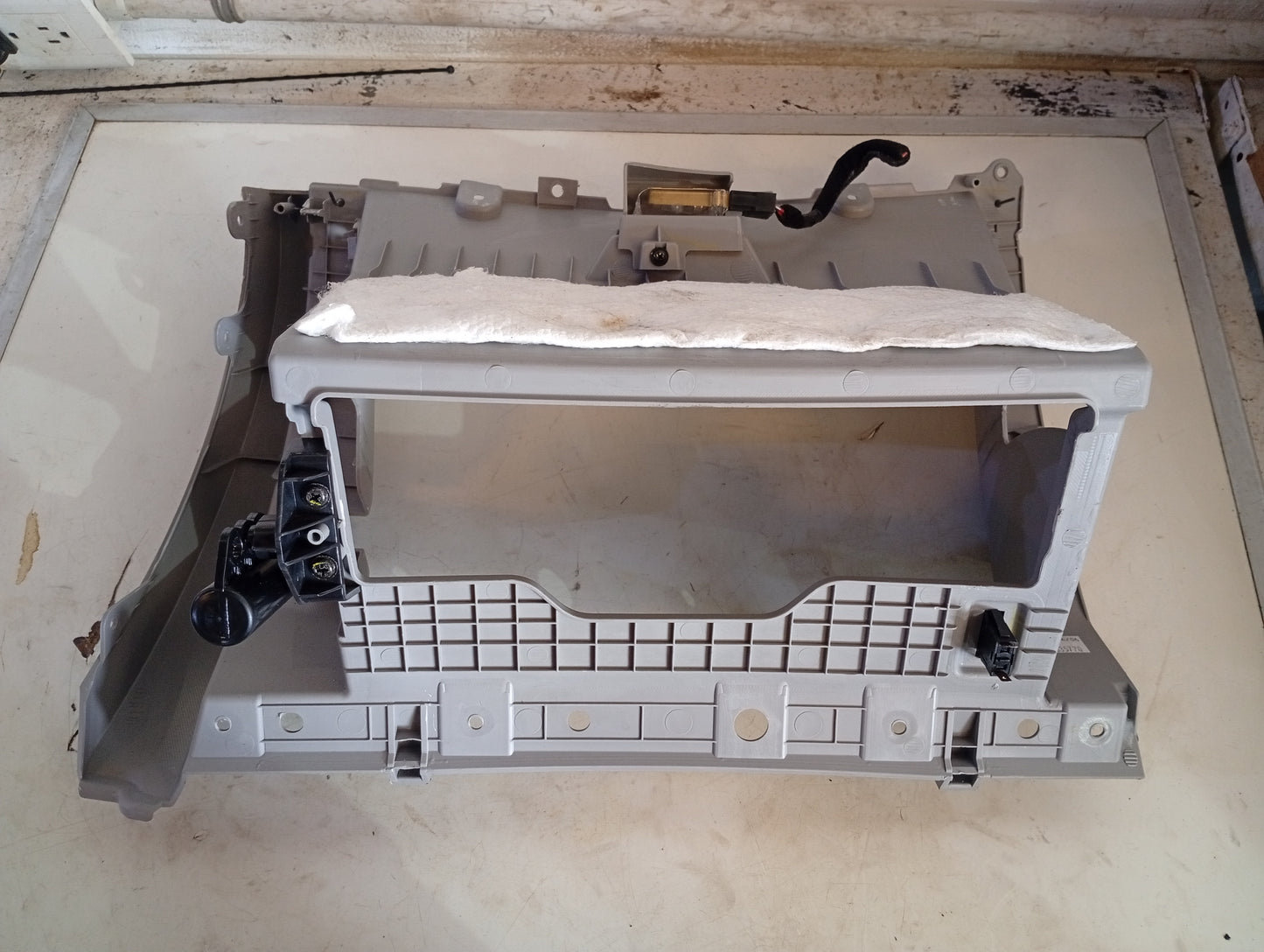 Base Guantera Tablero Hyundai Sonata 2006 2008