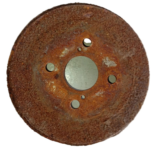 Tambor De Freno Toyota Yaris 2001 2010