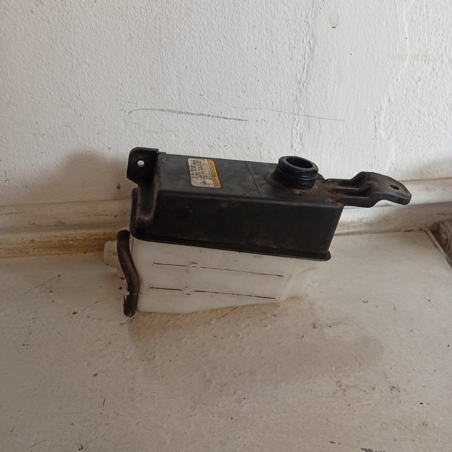 Envase Deposito Agua Radiador Hyundai Santa Fe 2001 2006