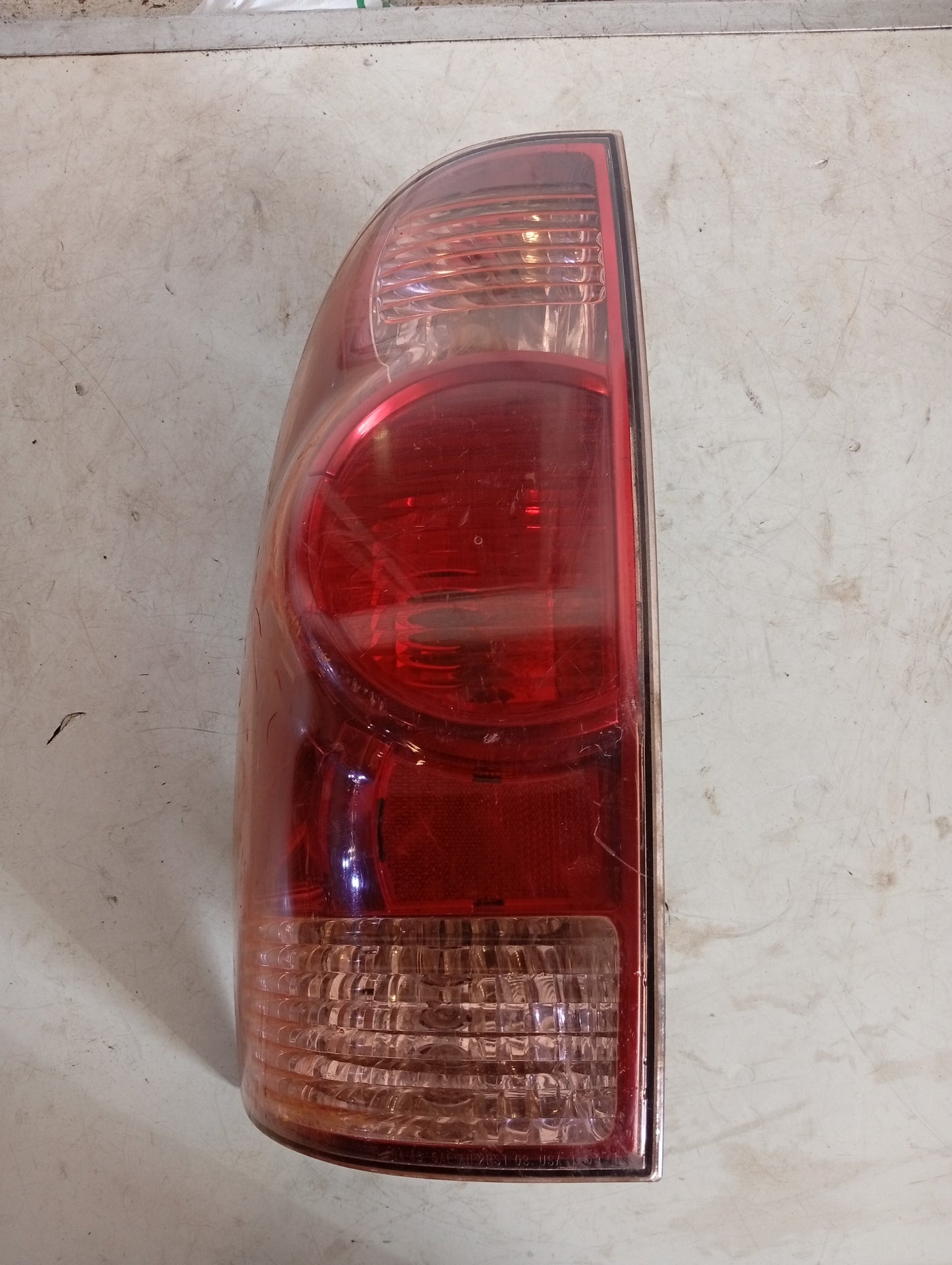 Stop Toyota Tacoma 2005 2011