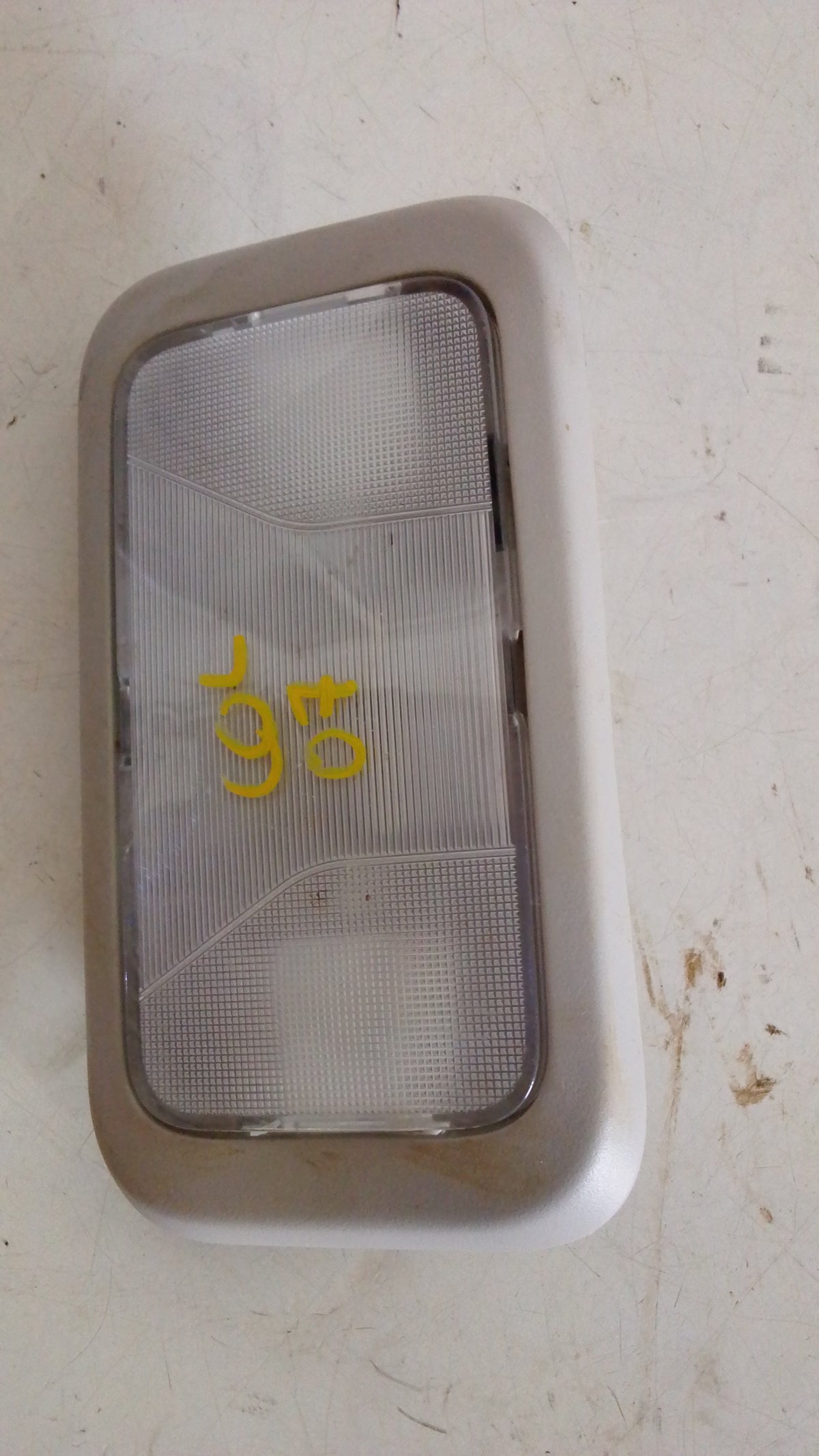 Luz Lampara Techo Central Chevrolet Colorado 2006 2012