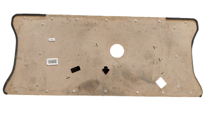 Base Porta Caucho Respuesto Toyota Yaris 2000 2005