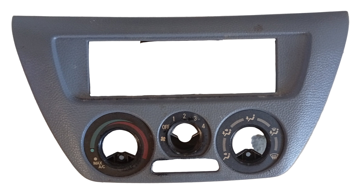 Moldura Mando Aire Mitsubishi Lancer 2002 2008
