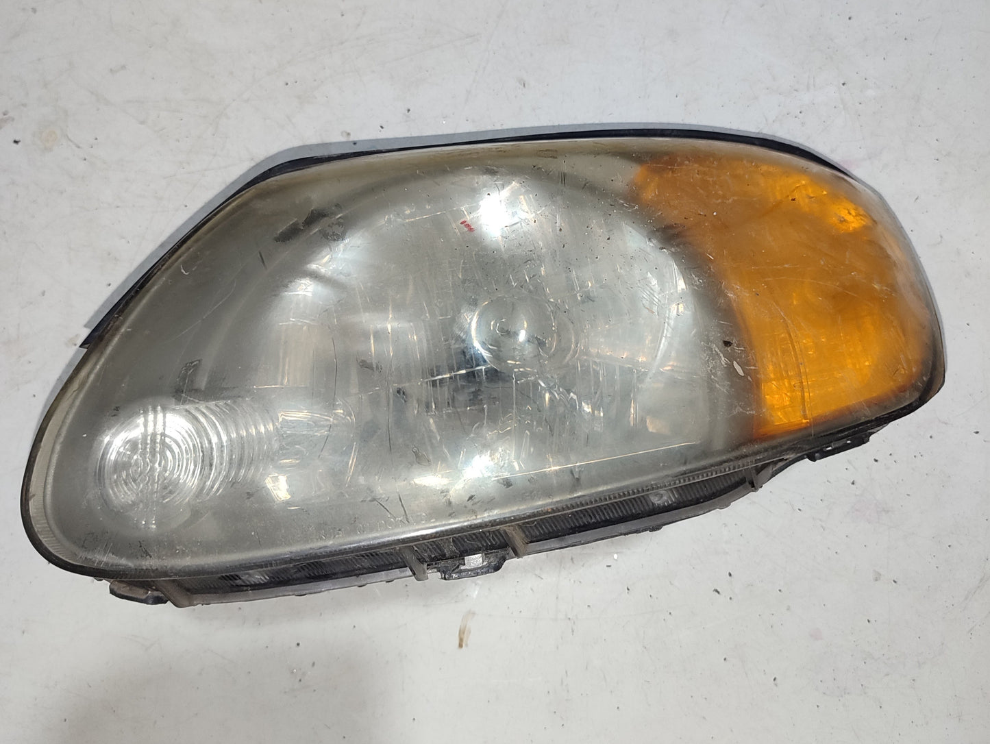 Faro Delantero Hyundai Accent 2003 2006