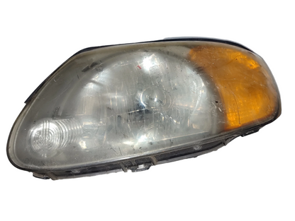 Faro Delantero Hyundai Accent 2003 2006