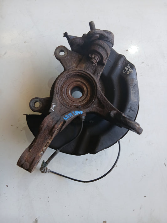 Mozo Honda CRV 2007 2011