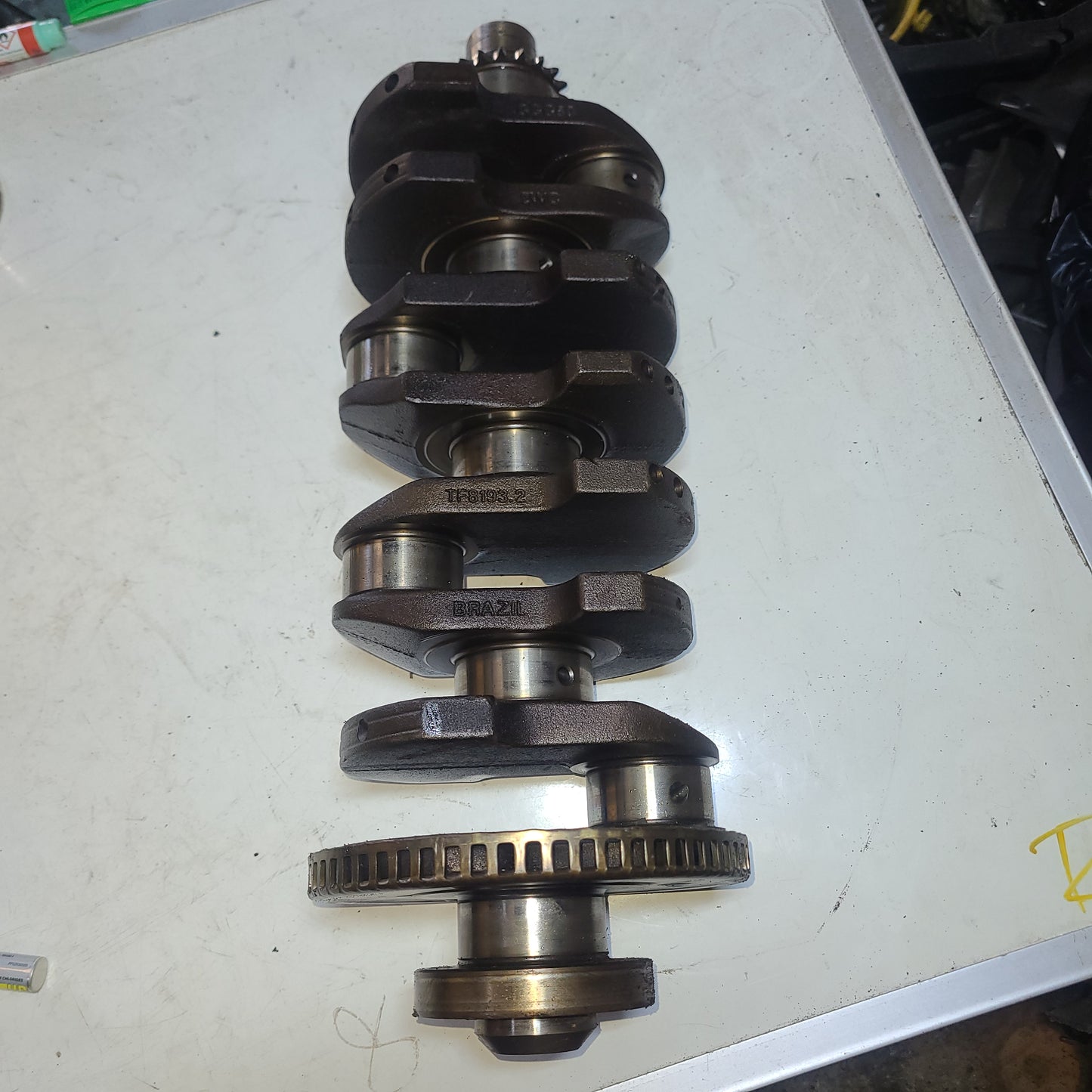 Cigueñal Estandar Volkswagen Bora 2.0