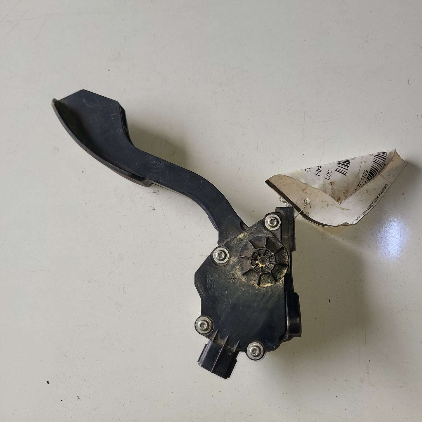 Pedal Acelerador Toyota Rav 4