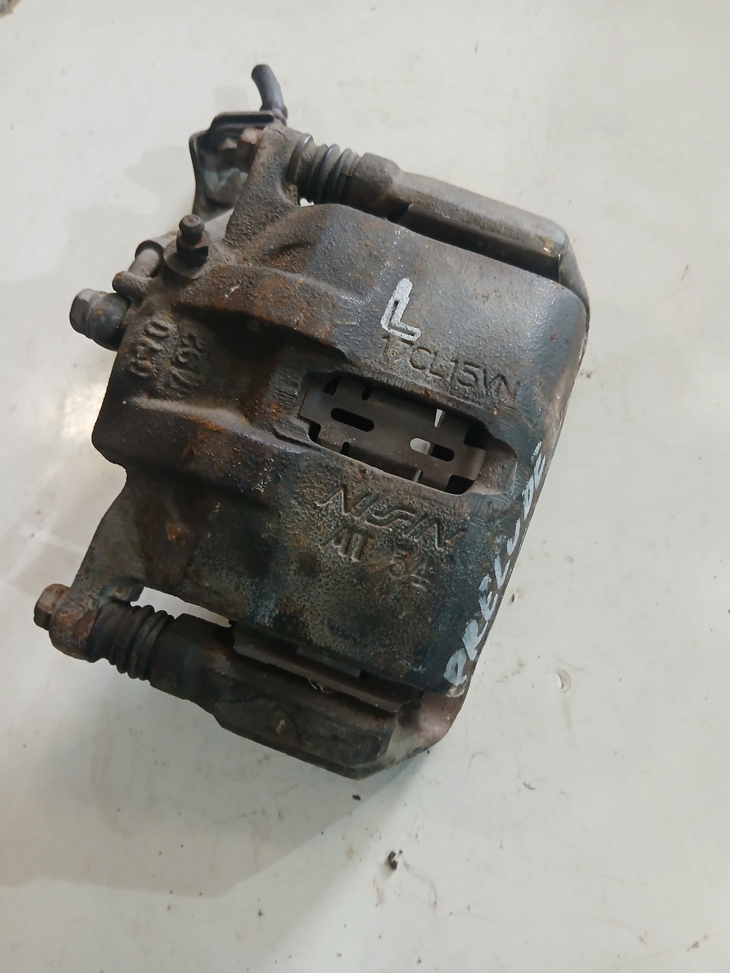 Mordaza Honda Prelude 1997 2001