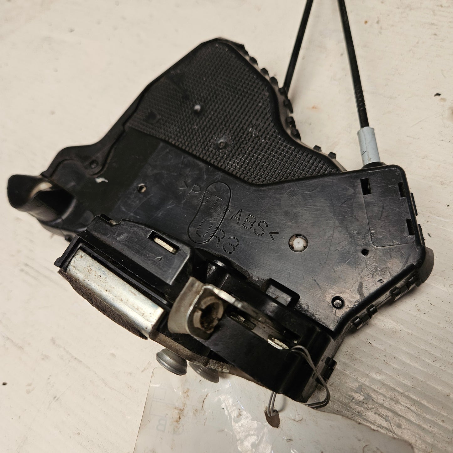 Cerradura De Puerta Toyota Corolla 2003 2008