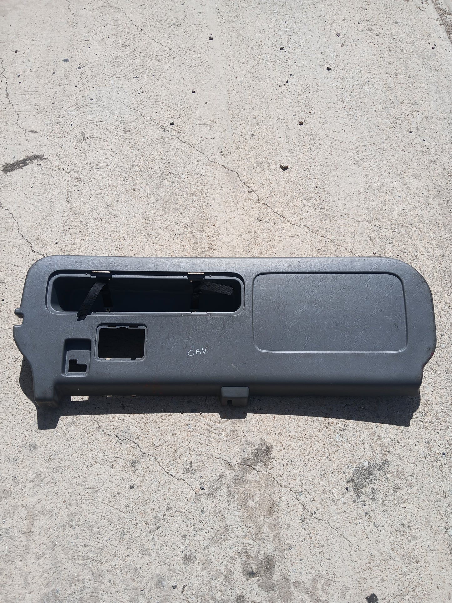 Tapa Puerta Maleta CRV 1999 2001