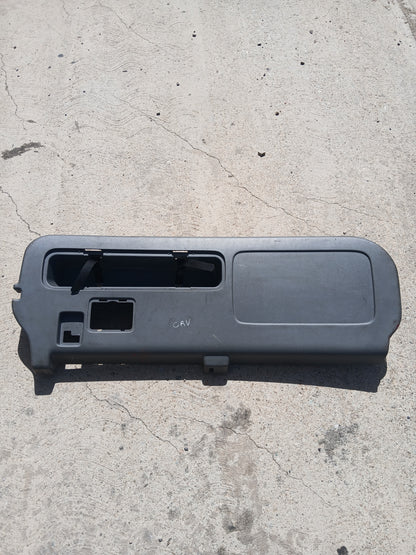 Tapa Puerta Maleta CRV 1999 2001