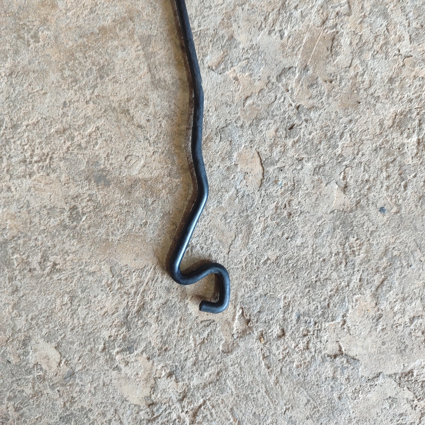 Varilla Capot Hyundai Santa Fe 2006 2012