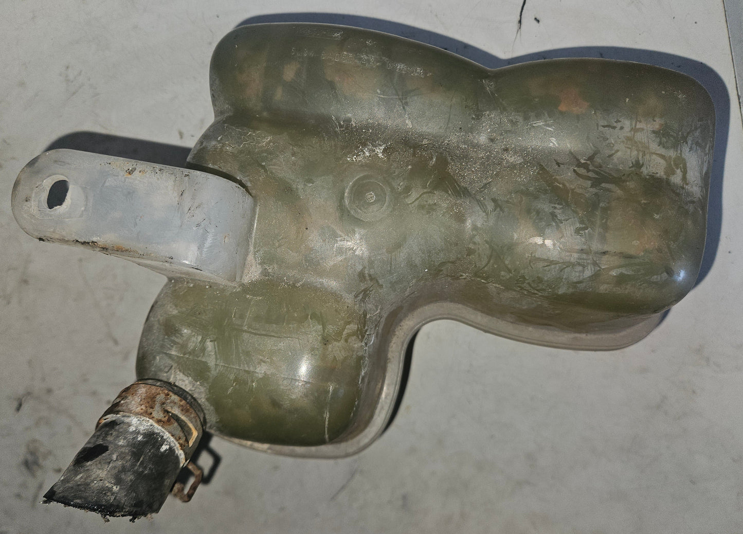 Envase Deposito  Agua Ford F150 2003 2008