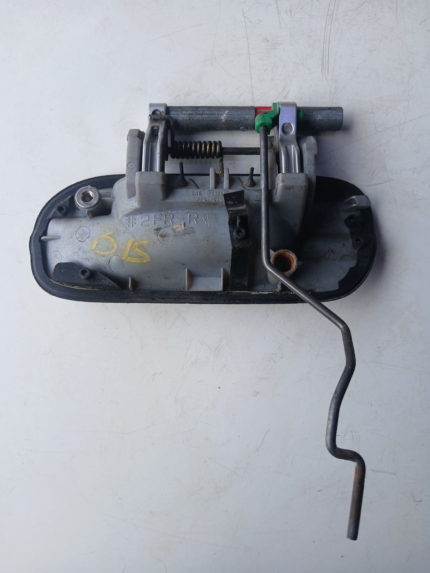 Manilla Externa Nissan Sentra B15 2001 2007