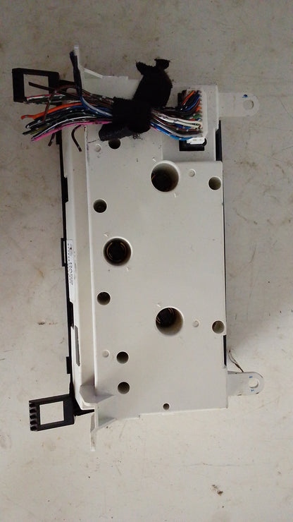 Control Mando Aire Acondicionado Mazda3 2008