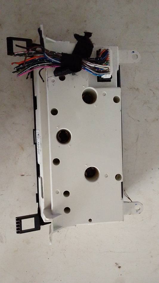 Control Mando Aire Acondicionado Mazda3 2008