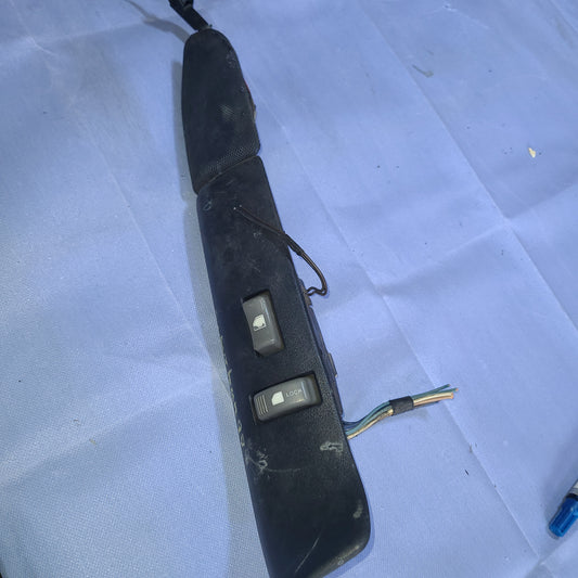 Mando Eleva Vidrio Co-Piloto Chevrolet Silverado Blazer