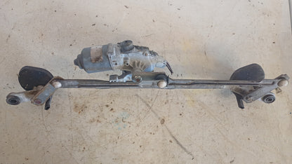 Motor Brazo Limpia Parabrisa Dodge Caliber 2010 2011