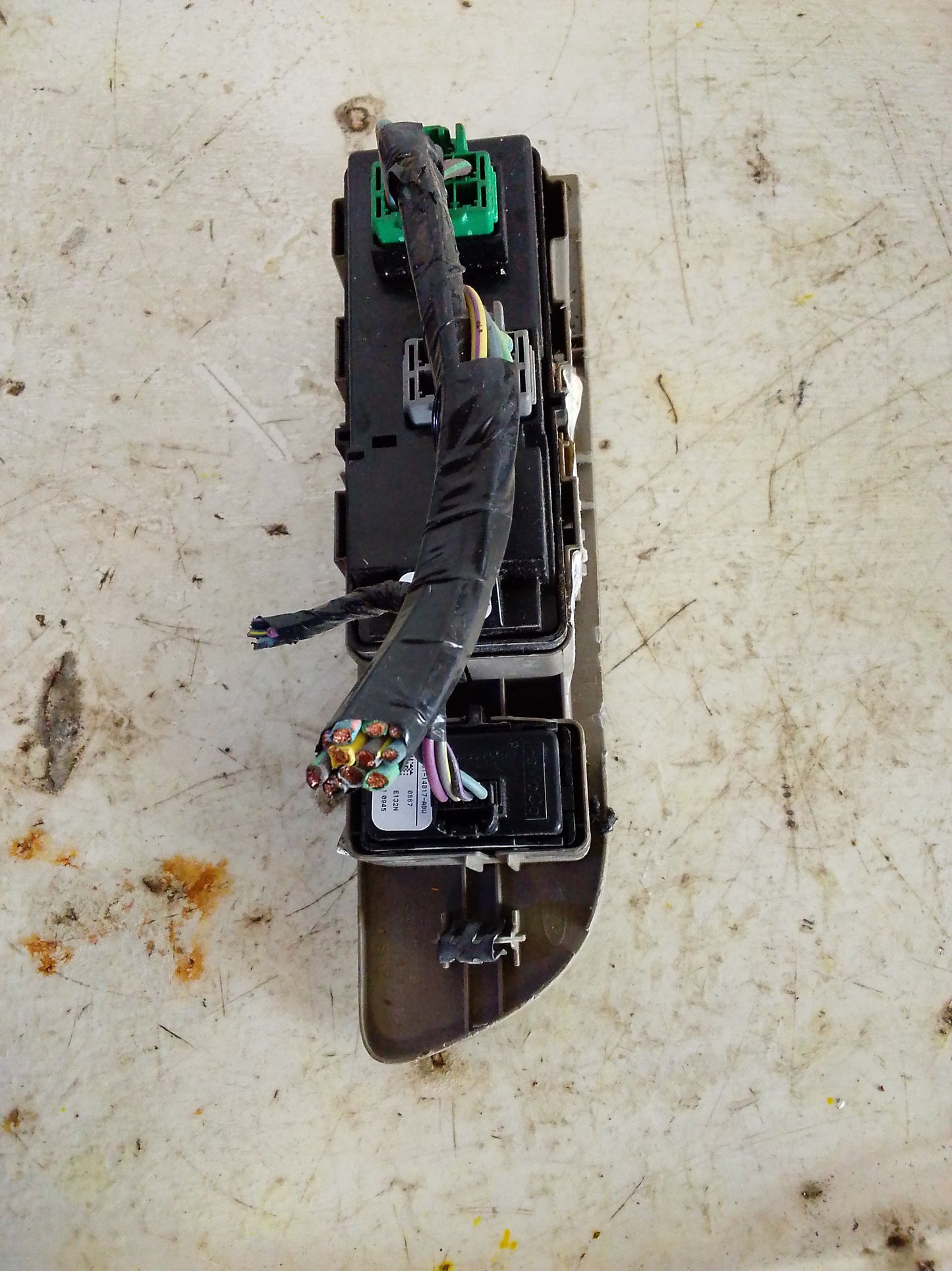 Mando Vidrio Piloto Ford F150 2010