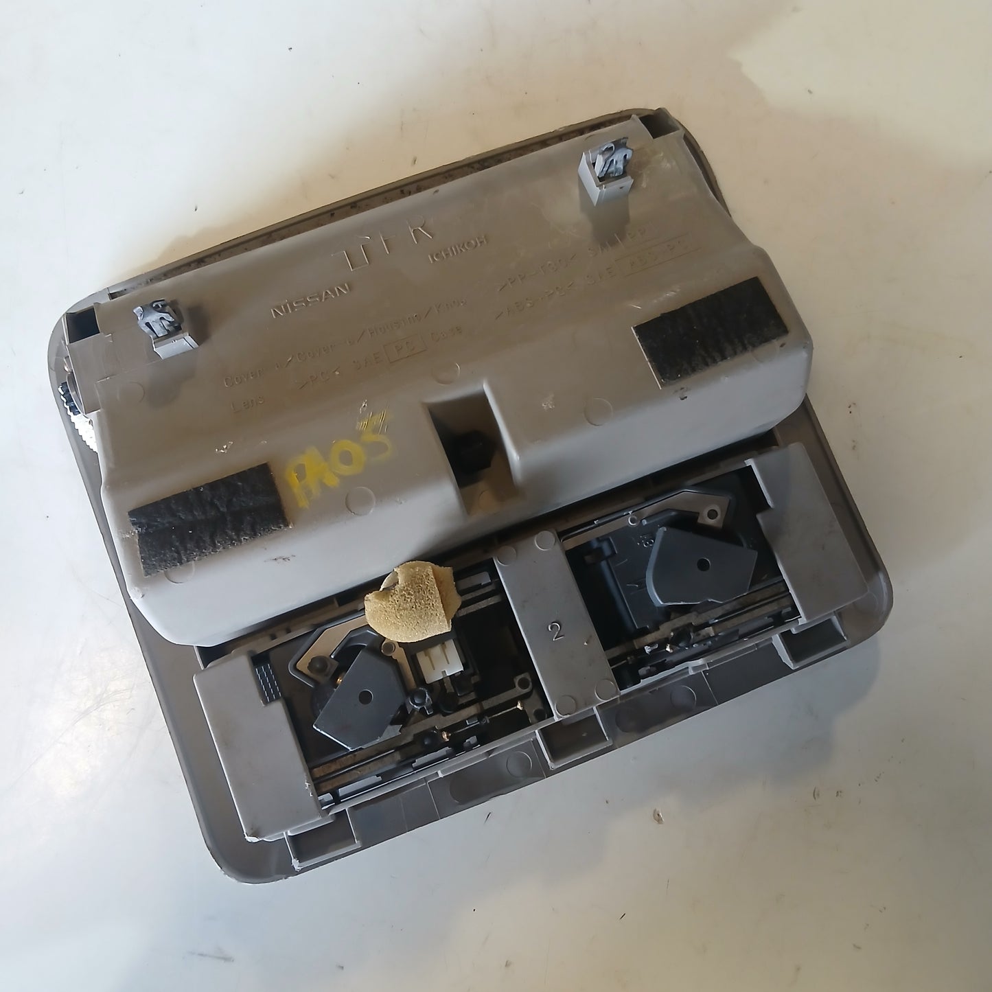 Lampara Techo Nissan Pathfinder Frontier 2005