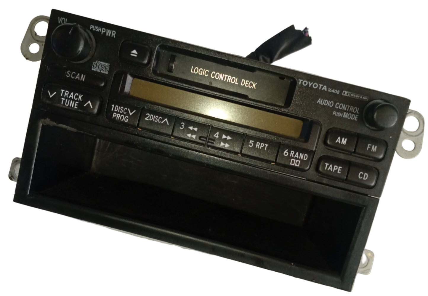 Radio Toyota Camry 1997 2002