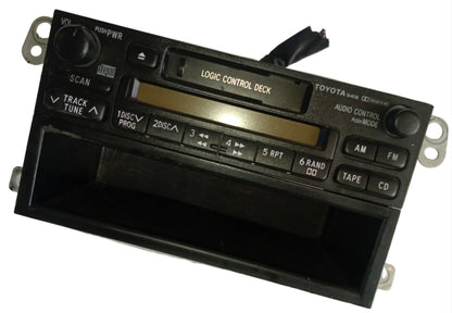 Radio Toyota Camry 1997 2002