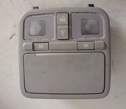 Luz Lampara Techo Delantera Hyundai Azera 05