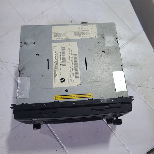 Radio Pantalla Jeep Grand Cherokee 2005 2010