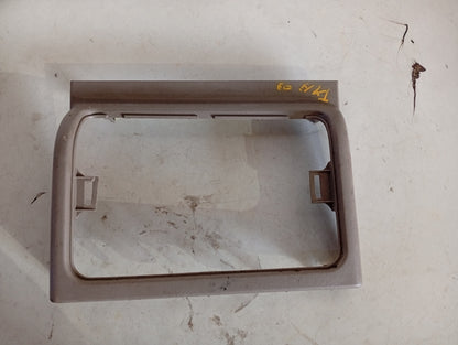 Moldura Tablero Central Inferior Chevrolet Avalanche Tahoe 1998 2006