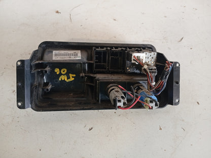 Panel interruptor tablero central Jeep Wrangler 1997 2002