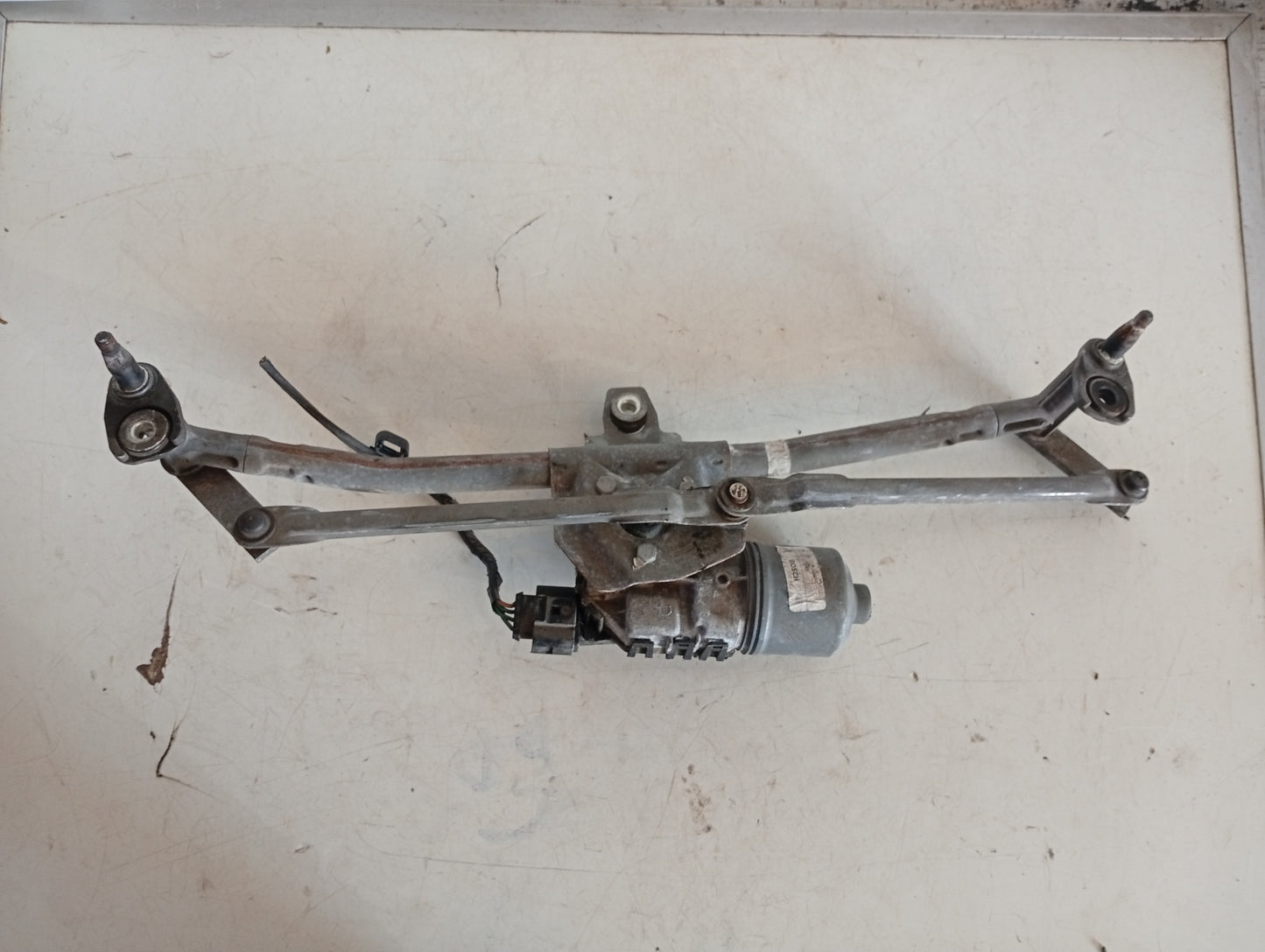 Motor Brazo Limpia Parabrisa Volkswagen Golf Bora Jetta
