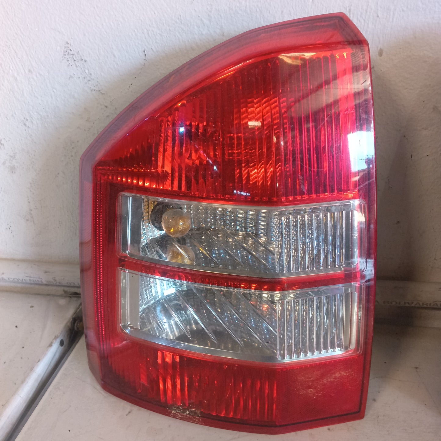 Stop Jeep Compass 2007 2010